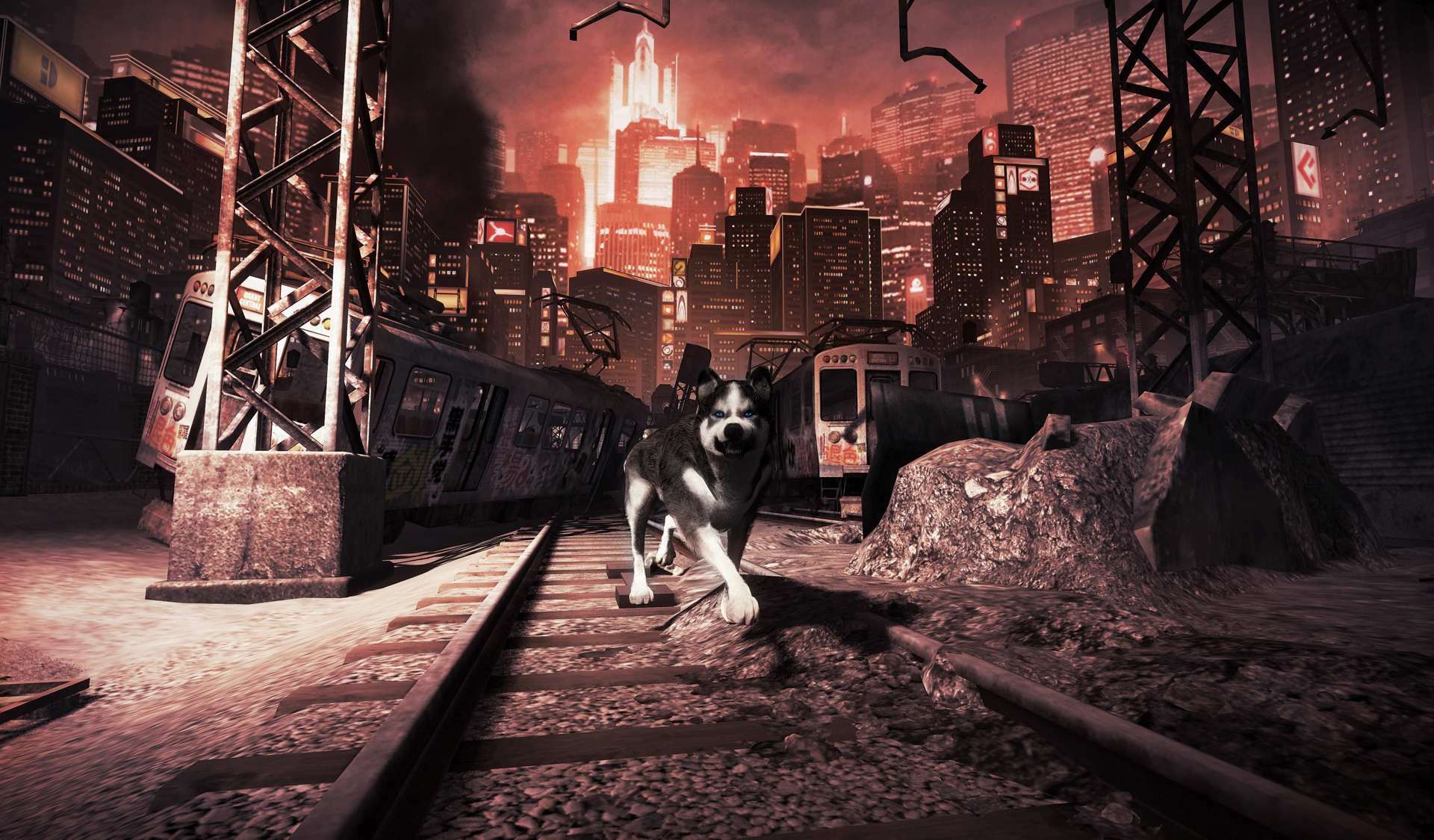 Dead to Rights: Retribution